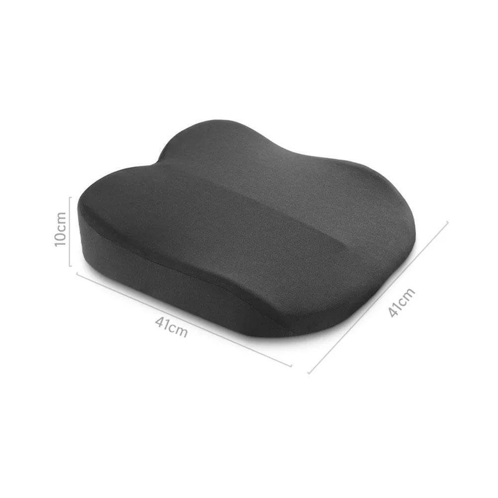 Memory Foam Car Seat Cushion For Driving Wedge Driver Booster Office Chair Pad.